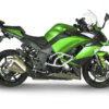 Дуги на мотоцикл Kawasaki Z1000SX, Ninja 1000 11-20гг серии Street Crazy Iron
