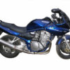 Дуги на мотоцикл Suzuki GSF600 Bandit 00-07гг, Inazuma 400 серии Street Crazy Iron