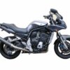 Дуги на мотоцикл Yamaha FZS1000 01-05гг серии Street Crazy Iron
