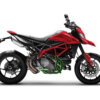 Клетка на мотоцикл Ducati Hypermotard 950 серии DAMPER Crazy Iron